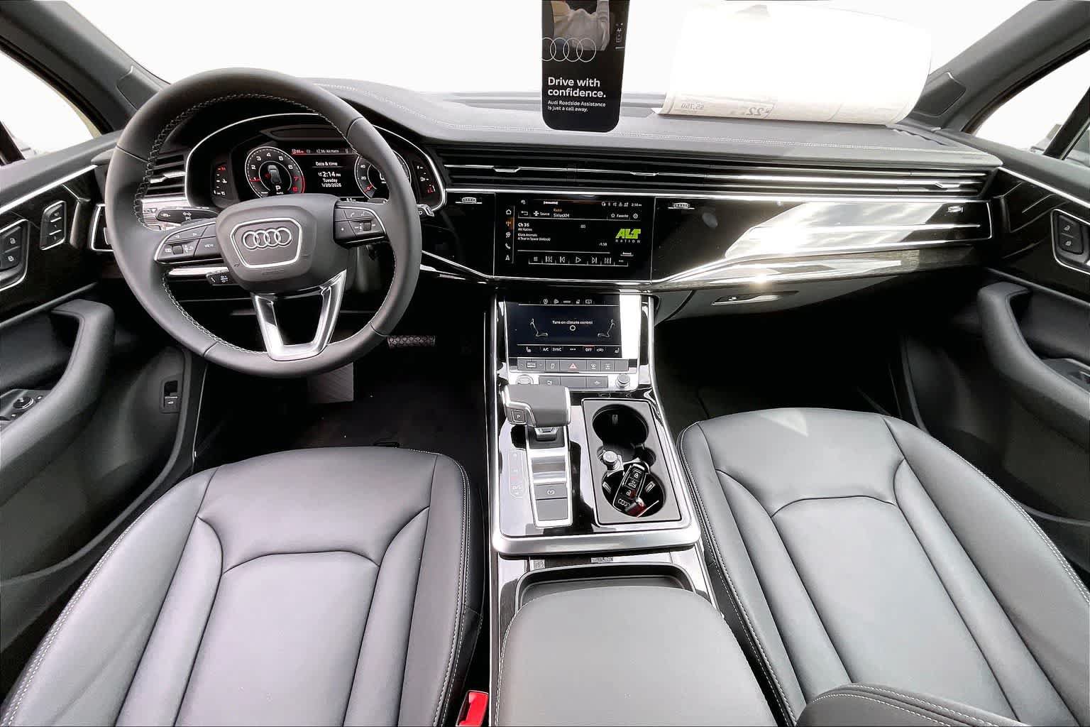 New 2026 Audi Q7 2.0T Premium AWD/4WD image 5