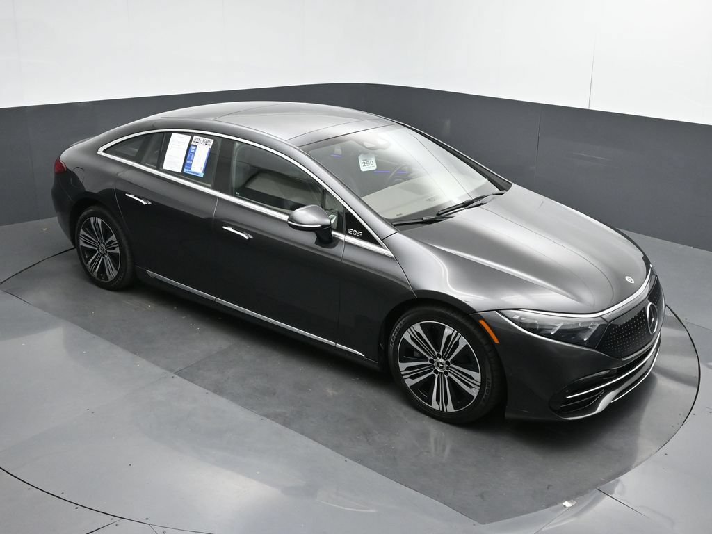 Used 2023 Mercedes-Benz EQS 450+ 4MATIC Sedan image 39