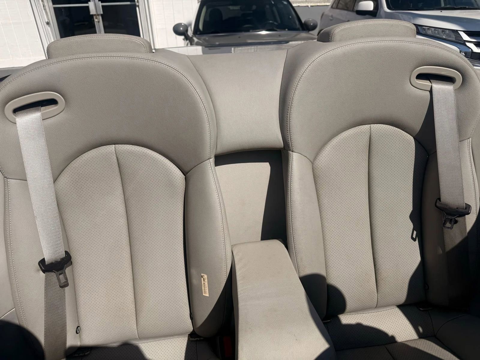 Used 2005 Mercedes-Benz CLK 320 Cabriolet image 23