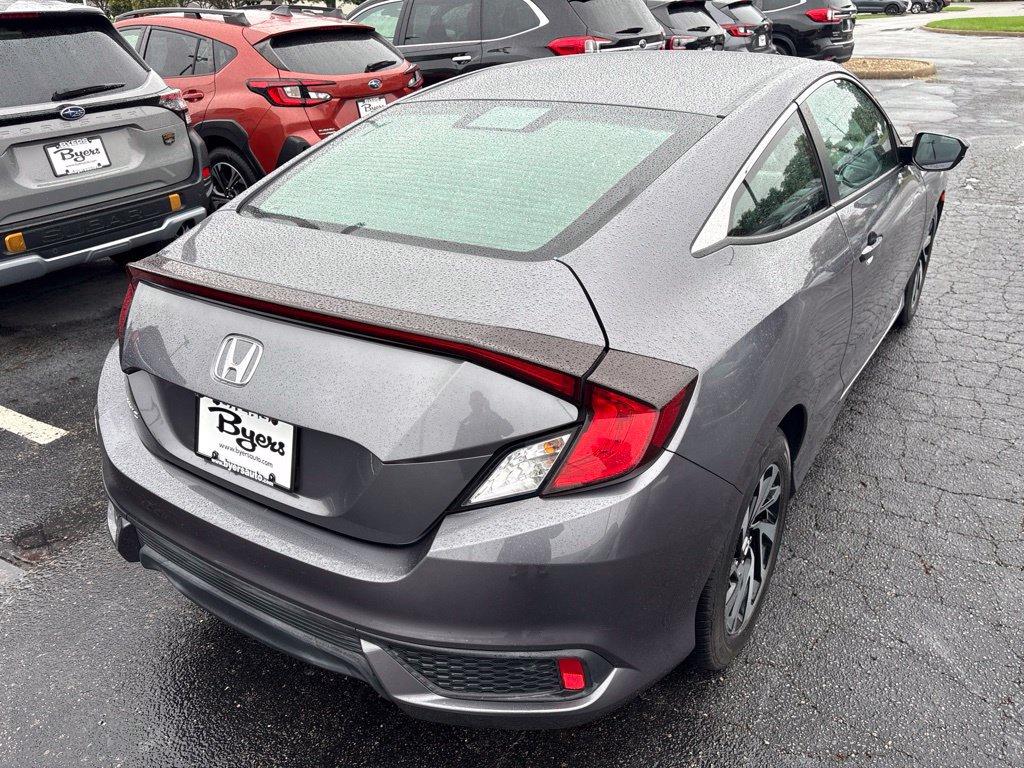 Used 2017 Honda Civic LX image 3