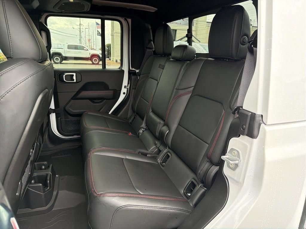 New 2026 Jeep Gladiator Rubicon AWD/4WD image 19