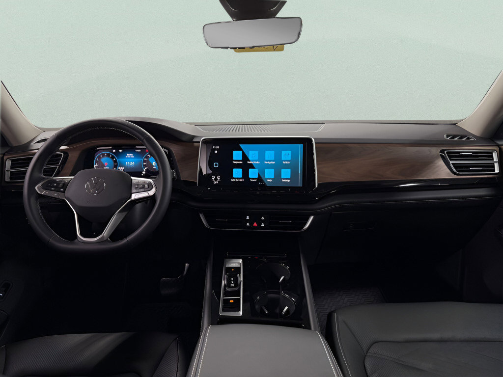 New 2026 Volkswagen Atlas SE image 11