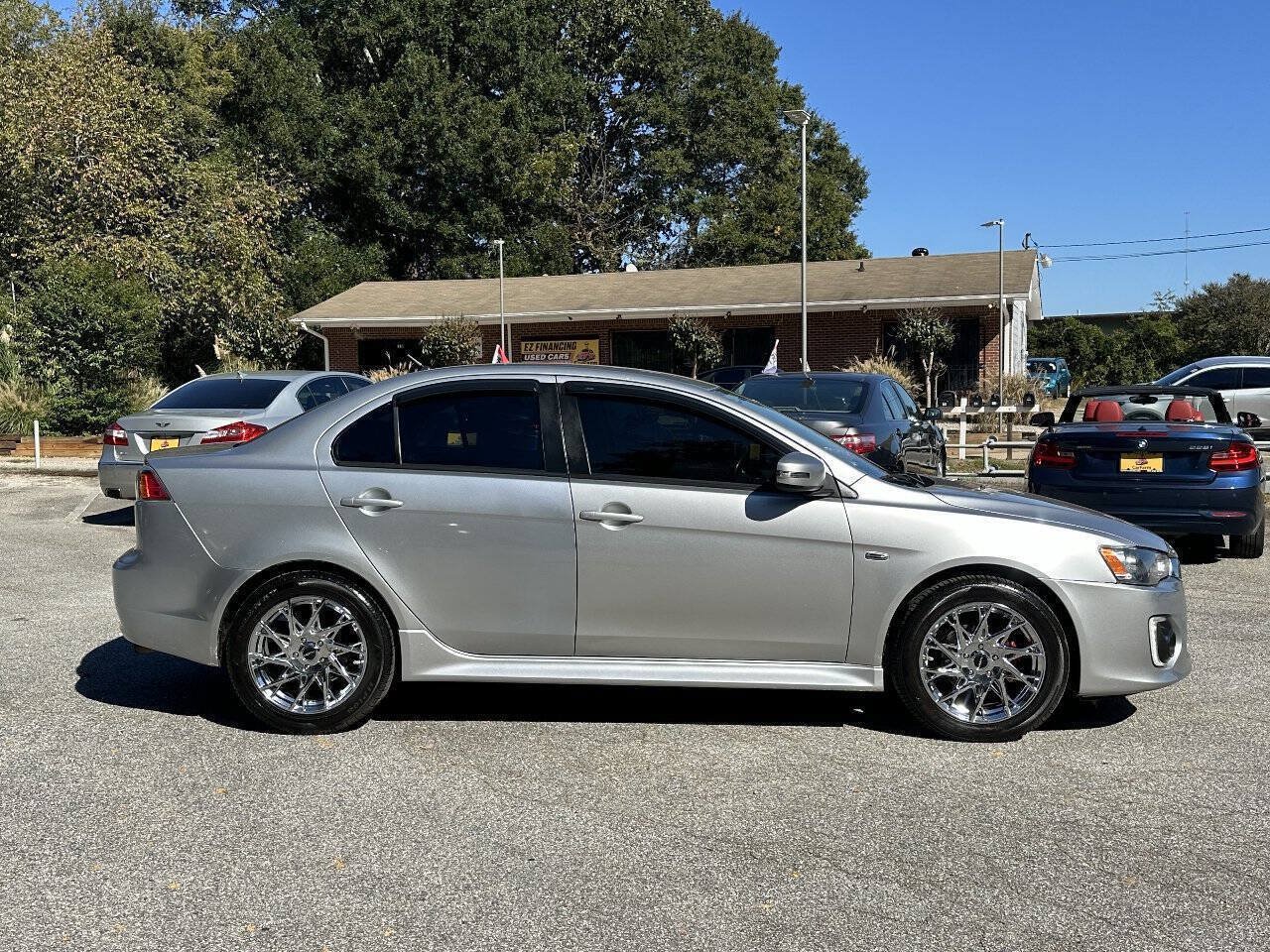 Used 2016 Mitsubishi Lancer ES FWD image 8