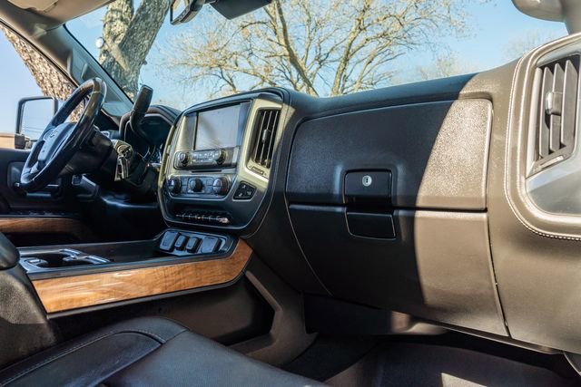 Used 2015 Chevrolet Silverado 3500 LTZ w/ Duramax Plus Package AWD/4WD image 48