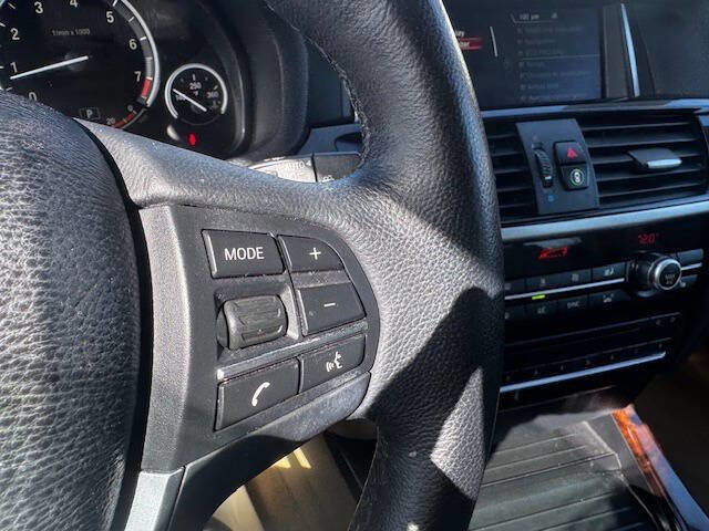 Used 2016 BMW X3 xDrive35i AWD/4WD image 50