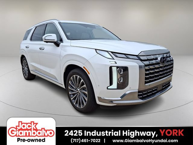 Used 2024 Hyundai Palisade Calligraphy AWD/4WD image 1