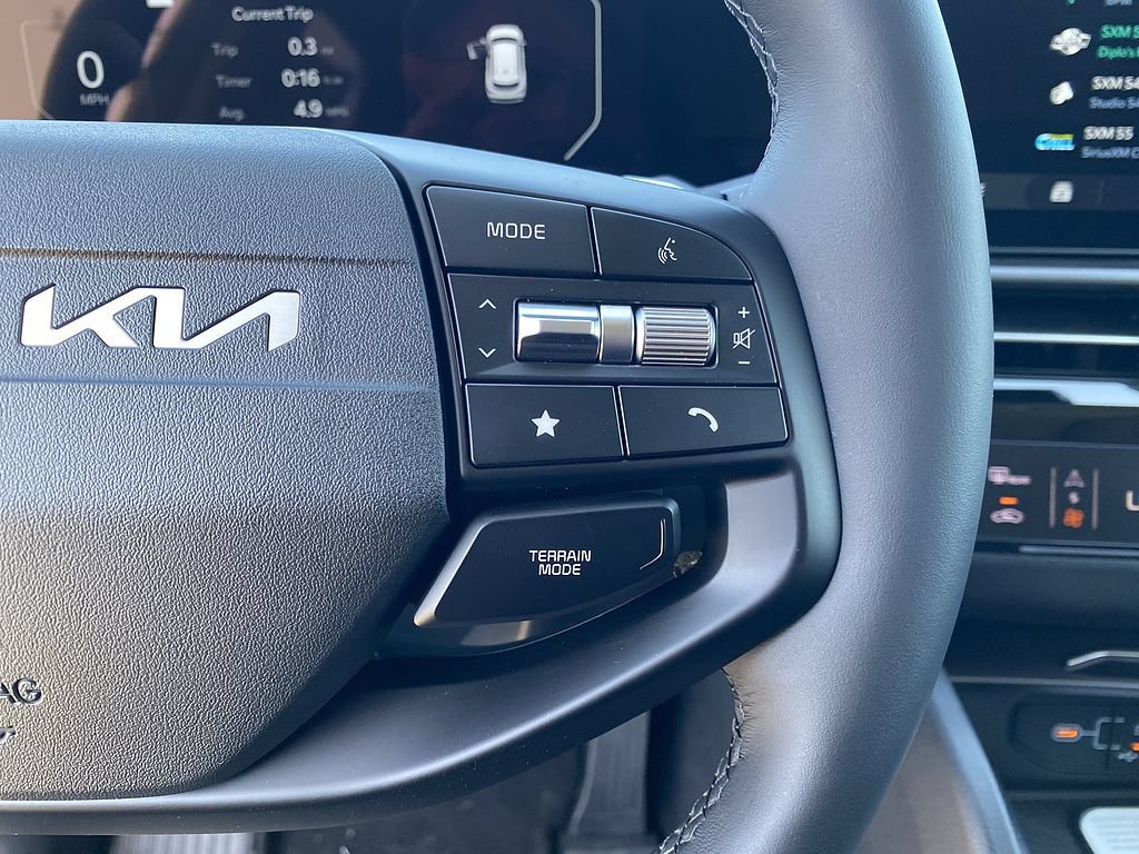 New 2026 Kia Sportage SX Prestige AWD/4WD image 15