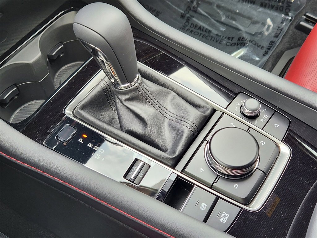 New 2025 MAZDA MAZDA3 Carbon image 23