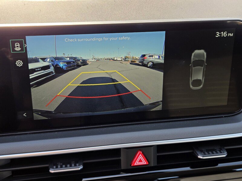 New 2026 Kia K5 LXS image 12