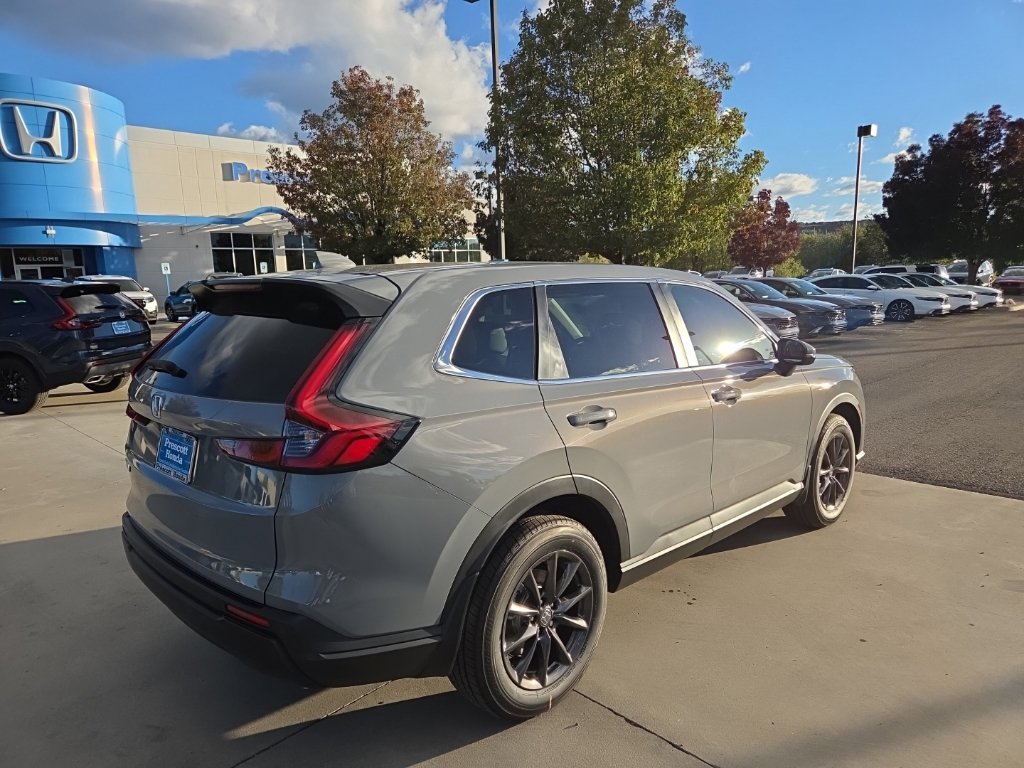 New 2027 Honda CR-V EX-L image 3
