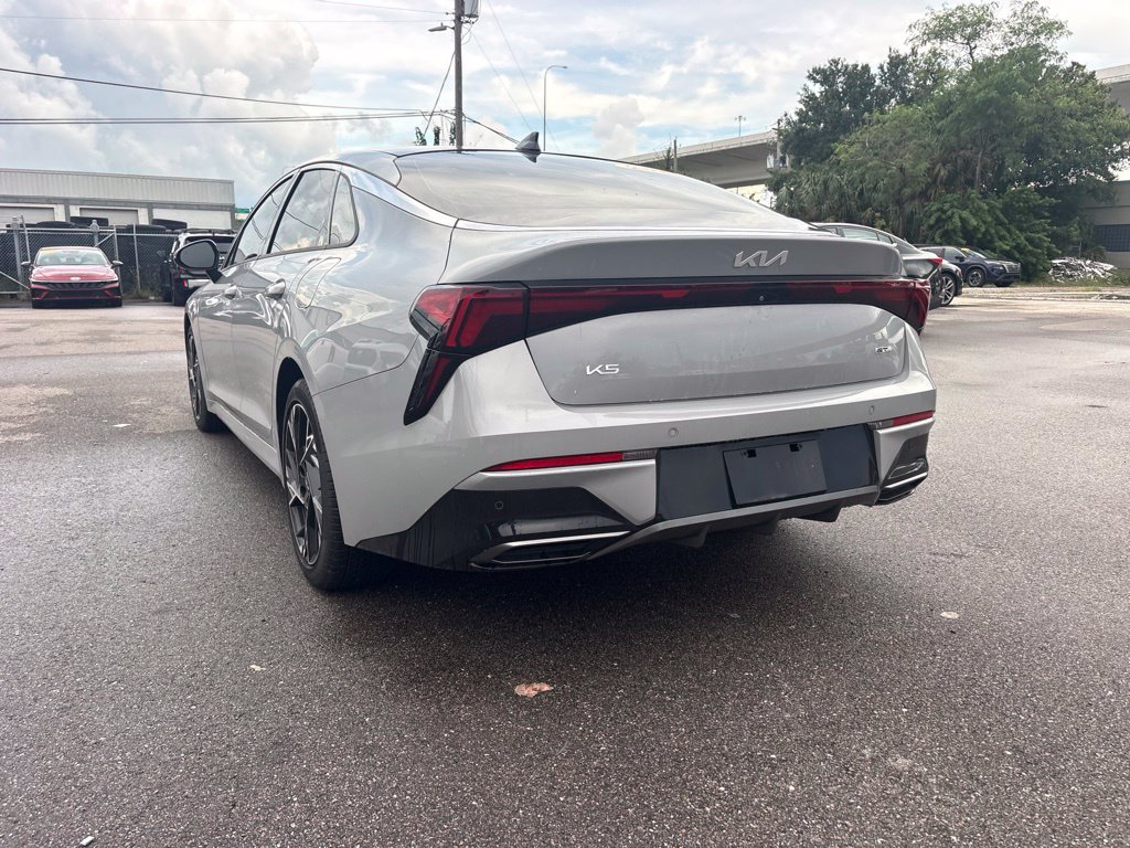 Used 2025 Kia K5 GT-Line w/ GT-Line Premium Package FWD image 7