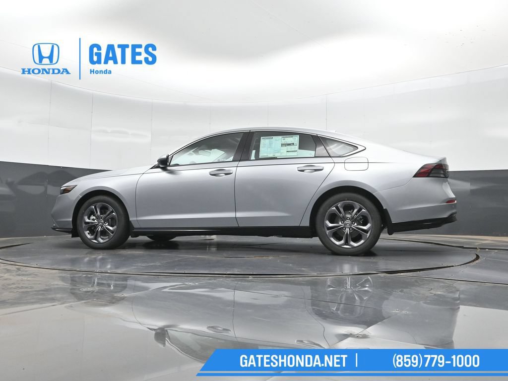 New 2026 Honda Accord EX-L image 42
