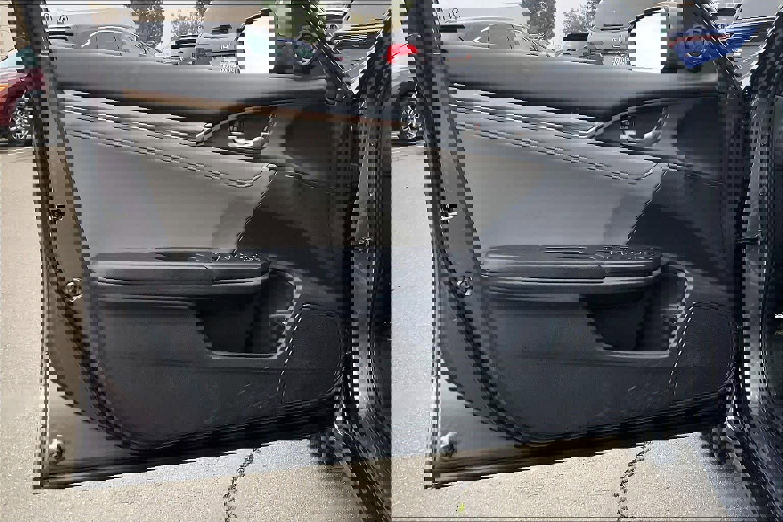 Used 2020 Honda Civic EX-L image 25