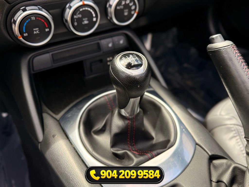 Used 2017 MAZDA MX-5 Miata Grand Touring RWD image 14