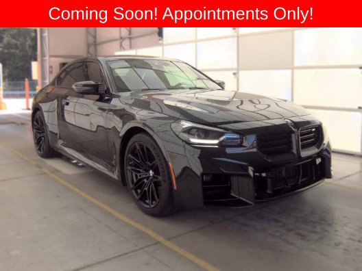 Used 2024 BMW M2 RWD image 1
