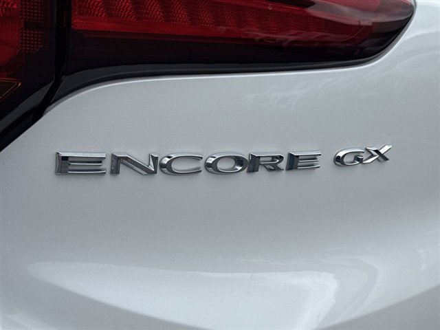 Certified 2021 Buick Encore GX Essence w/ Advanced Technology Package FWD image 33