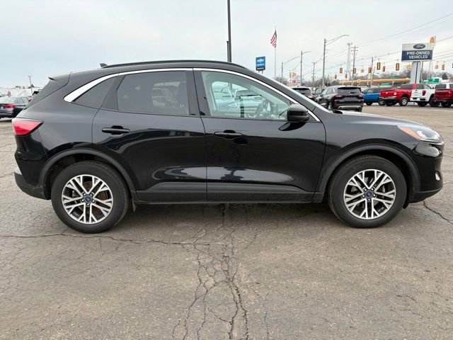 Used 2021 Ford Escape SEL image 5