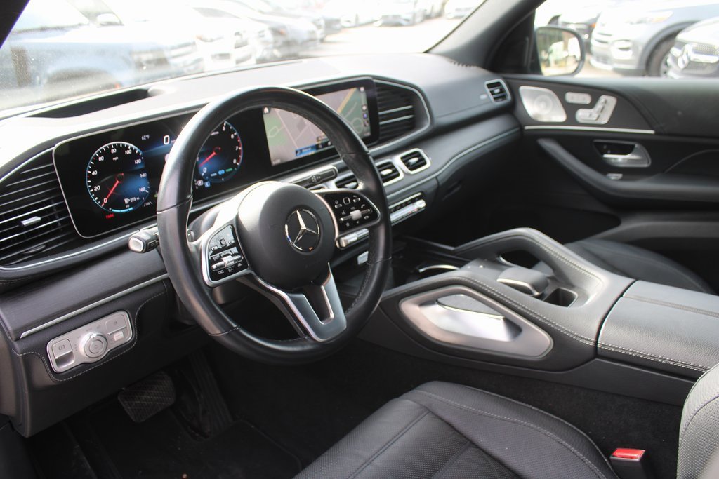 Certified 2023 Mercedes-Benz GLE 450 4MATIC image 23