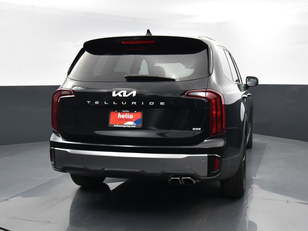 Certified 2025 Kia Telluride S image 32