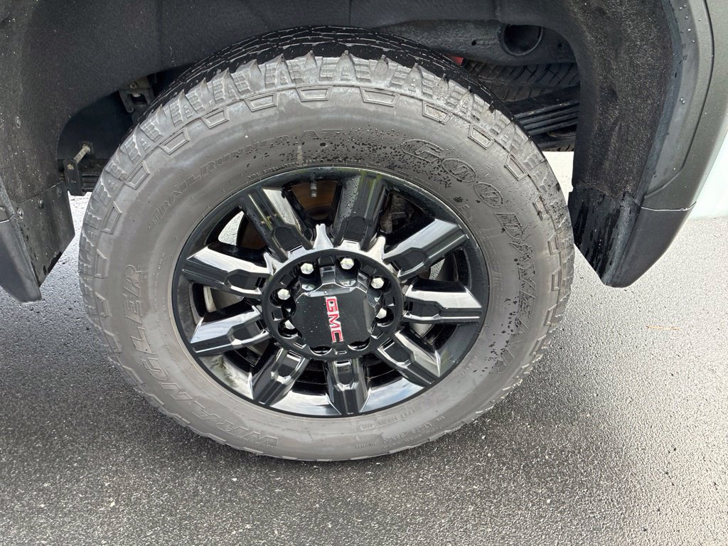 Used 2026 GMC Sierra 2500 AT4 AWD/4WD image 50