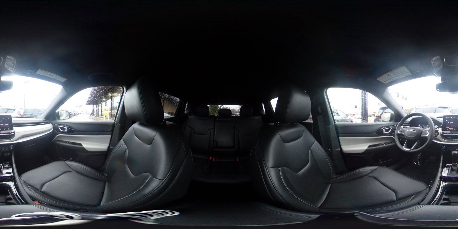 Used 2025 Jeep Compass Limited image 43