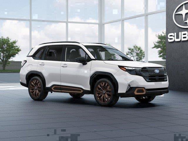New 2026 Subaru Forester Sport AWD/4WD image 1