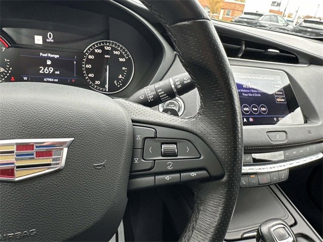 Used 2019 Cadillac XT4 Sport w/ Cold Weather Package image 69