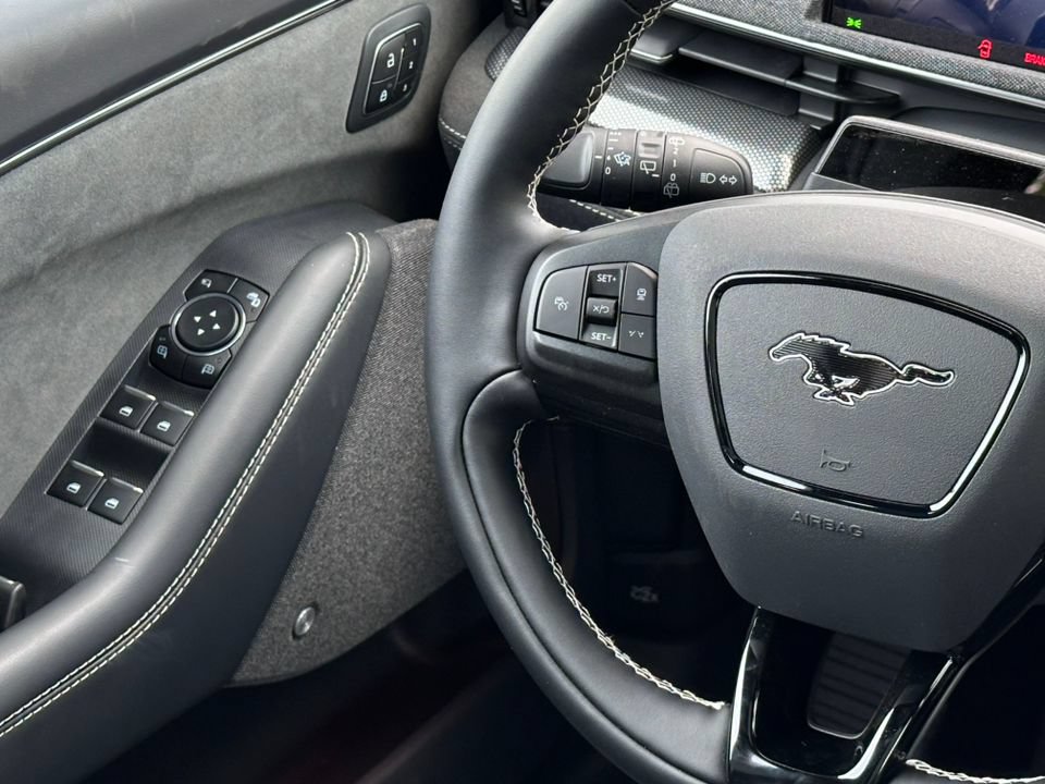 New 2025 Ford Mustang Mach-E GT w/ Interior Protection Package AWD/4WD image 25