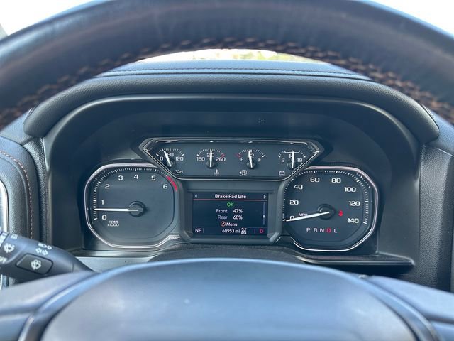 Used 2021 GMC Sierra 1500 AT4 image 26