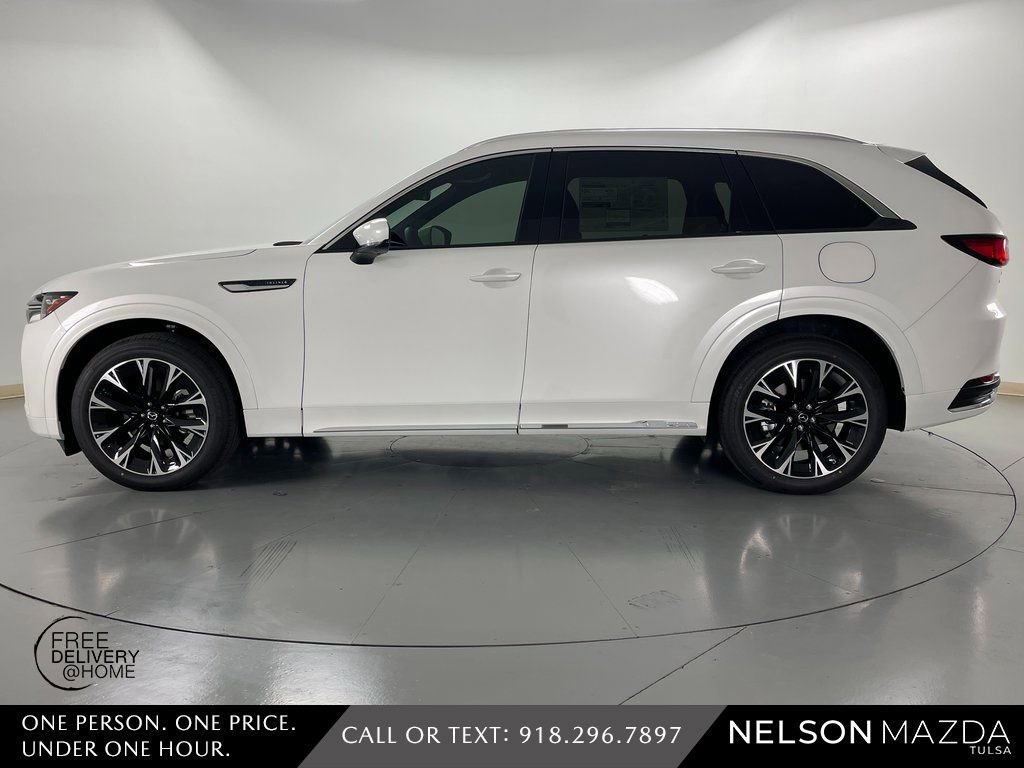 New 2026 MAZDA CX-90 3.3 Turbo S w/ Premium Plus image 9