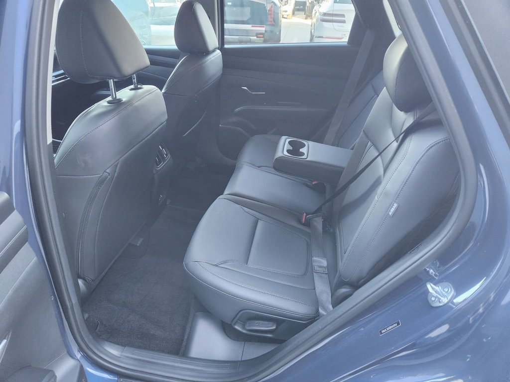 Certified 2025 Hyundai Tucson SEL image 13