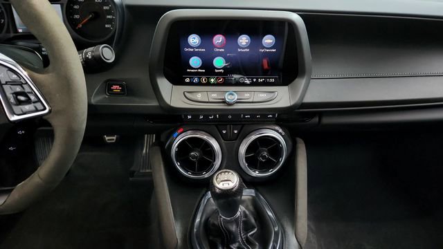 Used 2024 Chevrolet Camaro LT image 16