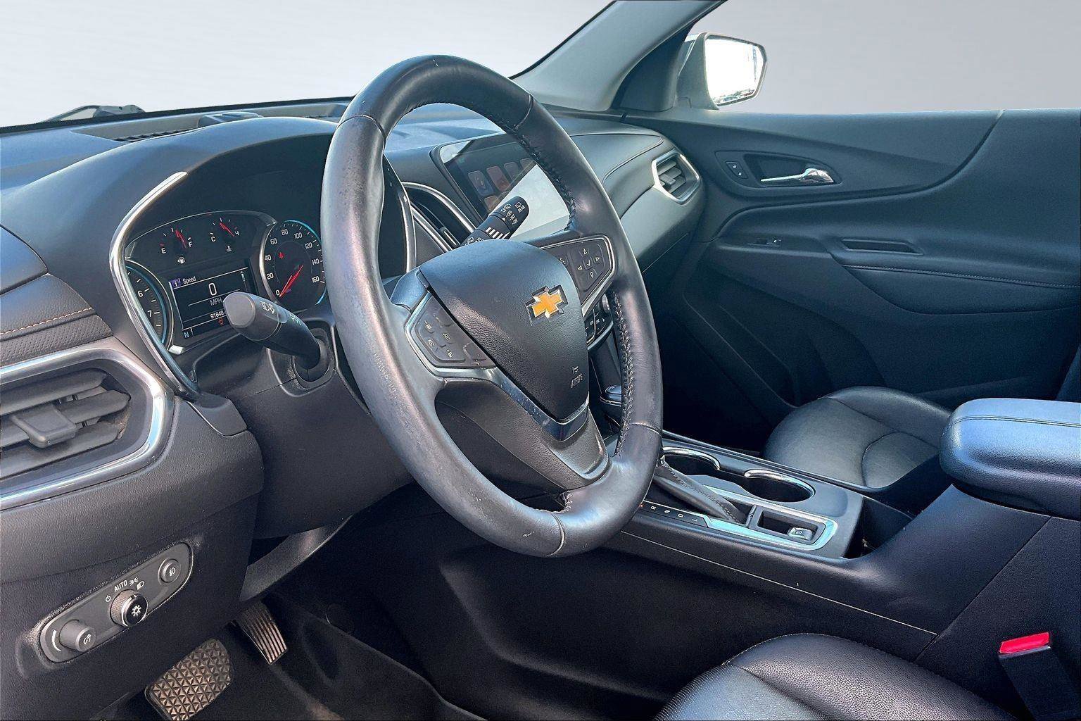 Certified 2018 Chevrolet Equinox Premier image 13