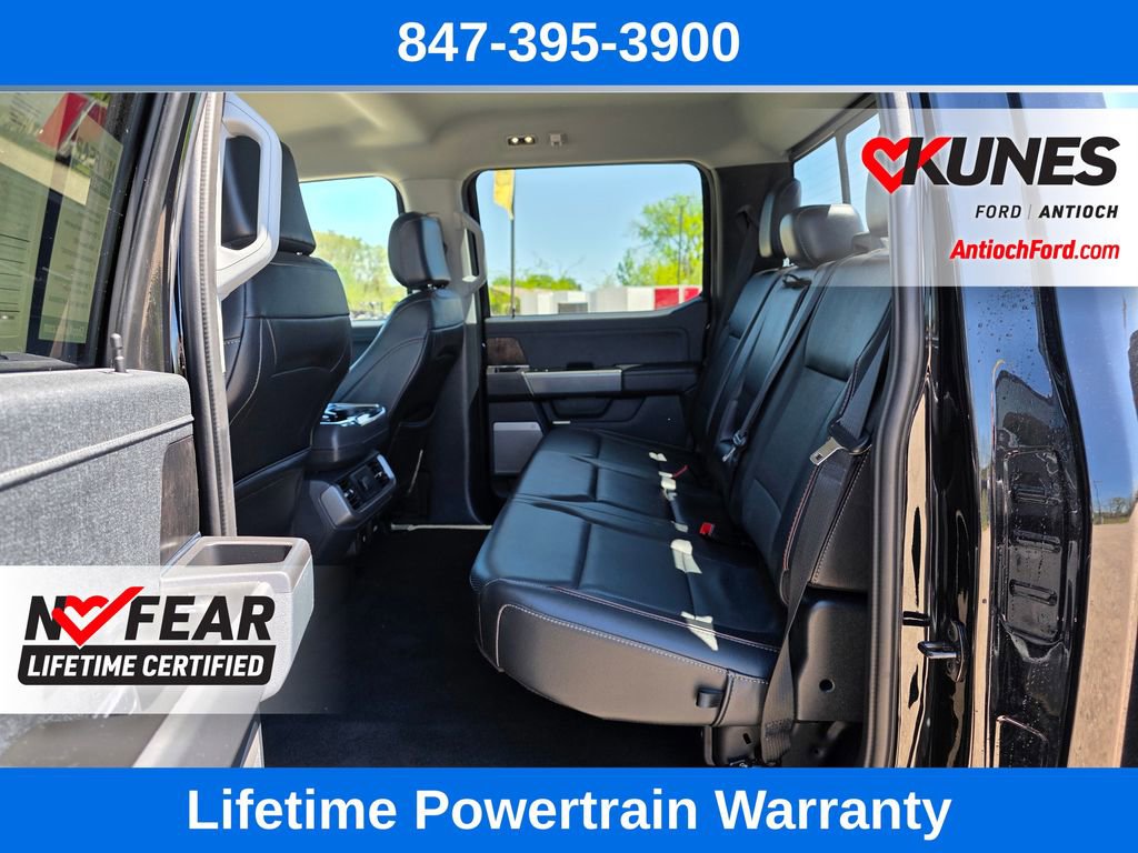 Used 2023 Ford F150 Lariat AWD/4WD image 23