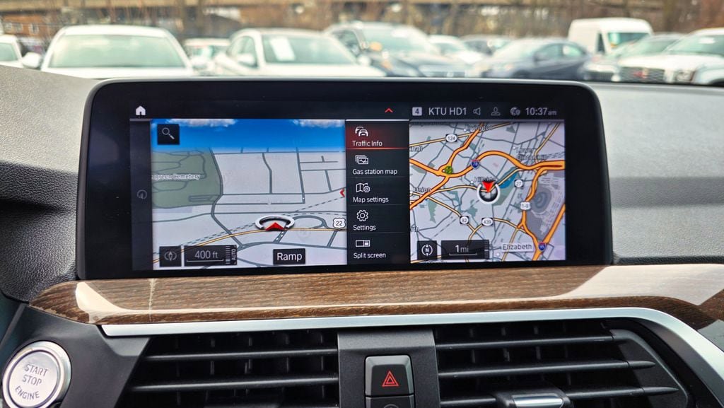 Used 2021 BMW X3 sDrive30i w/ Convenience Package (ZC2) RWD image 14