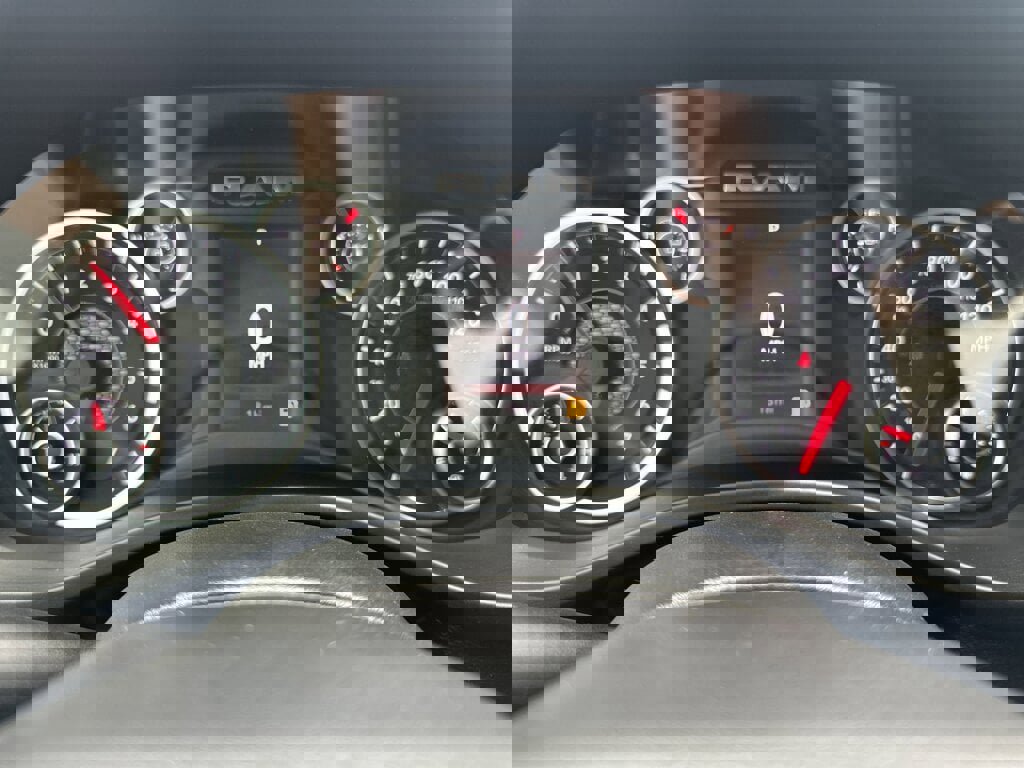New 2025 RAM 1500 Big Horn image 19