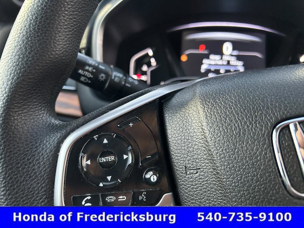 Certified 2019 Honda CR-V EX image 16