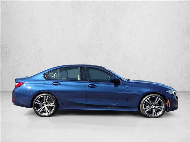 Certified 2023 BMW 330i Sedan w/ Premium Package RWD image 4