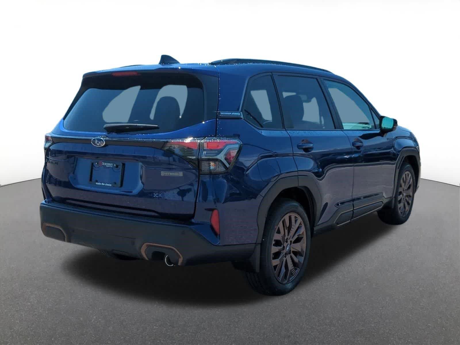 New 2026 Subaru Forester Sport AWD/4WD image 6