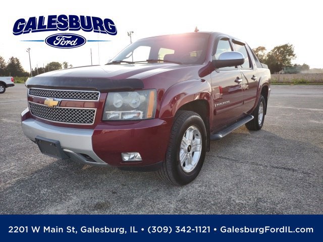 Used 2007 Chevrolet Avalanche LT w/ LT Preferred Equipment Group AWD/4WD image 1