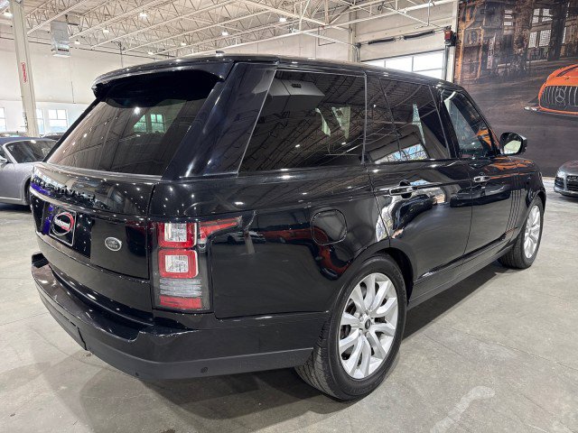 Used 2016 Land Rover Range Rover Autobiography image 2