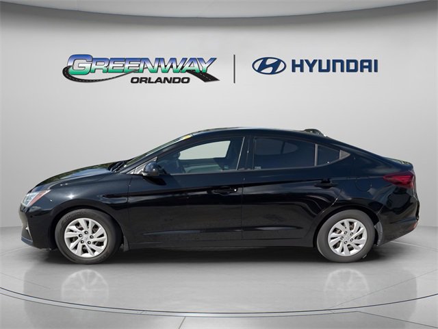 Used 2020 Hyundai Elantra SE