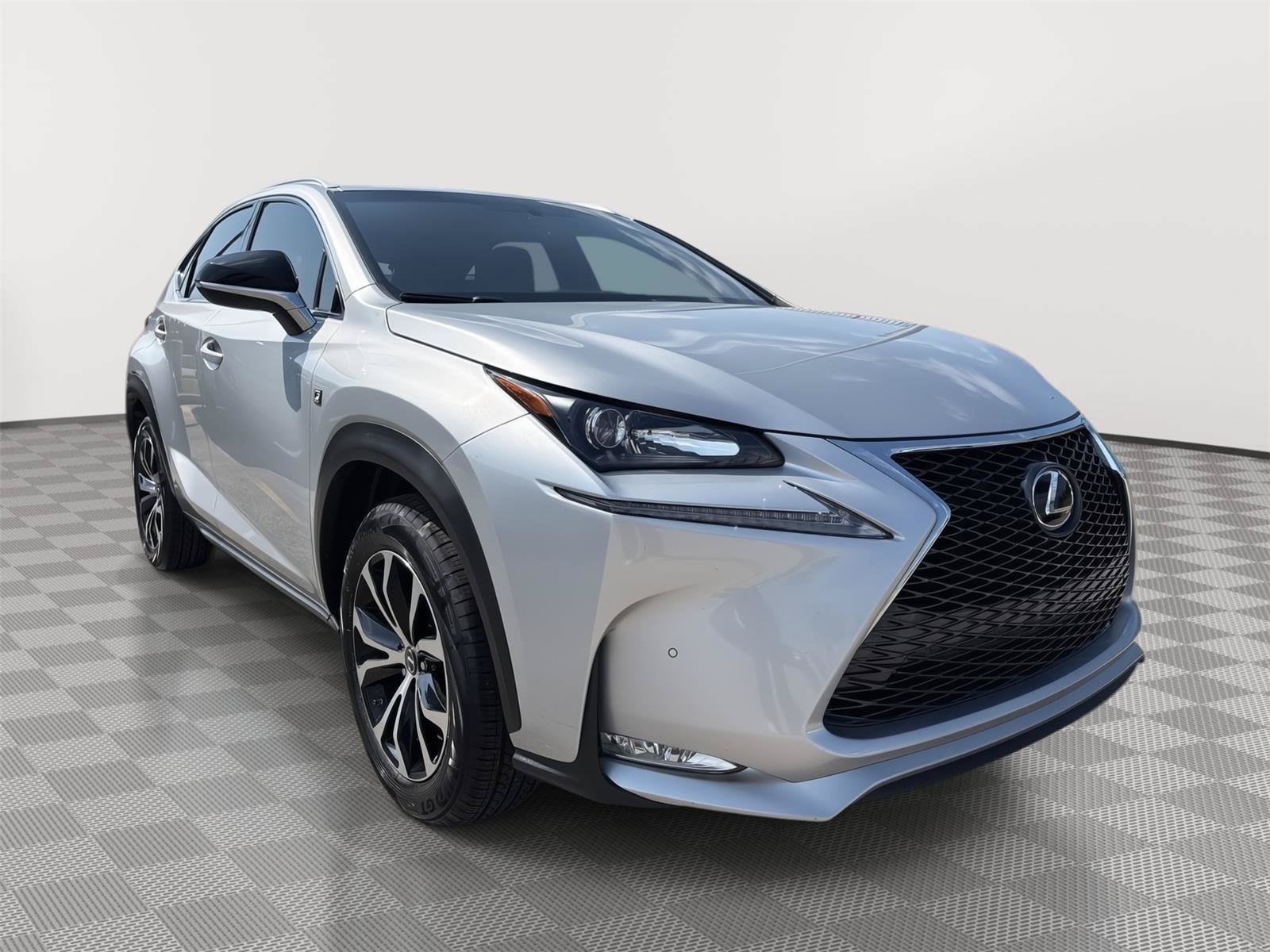 Used 2016 Lexus NX 200t F Sport AWD/4WD image 7