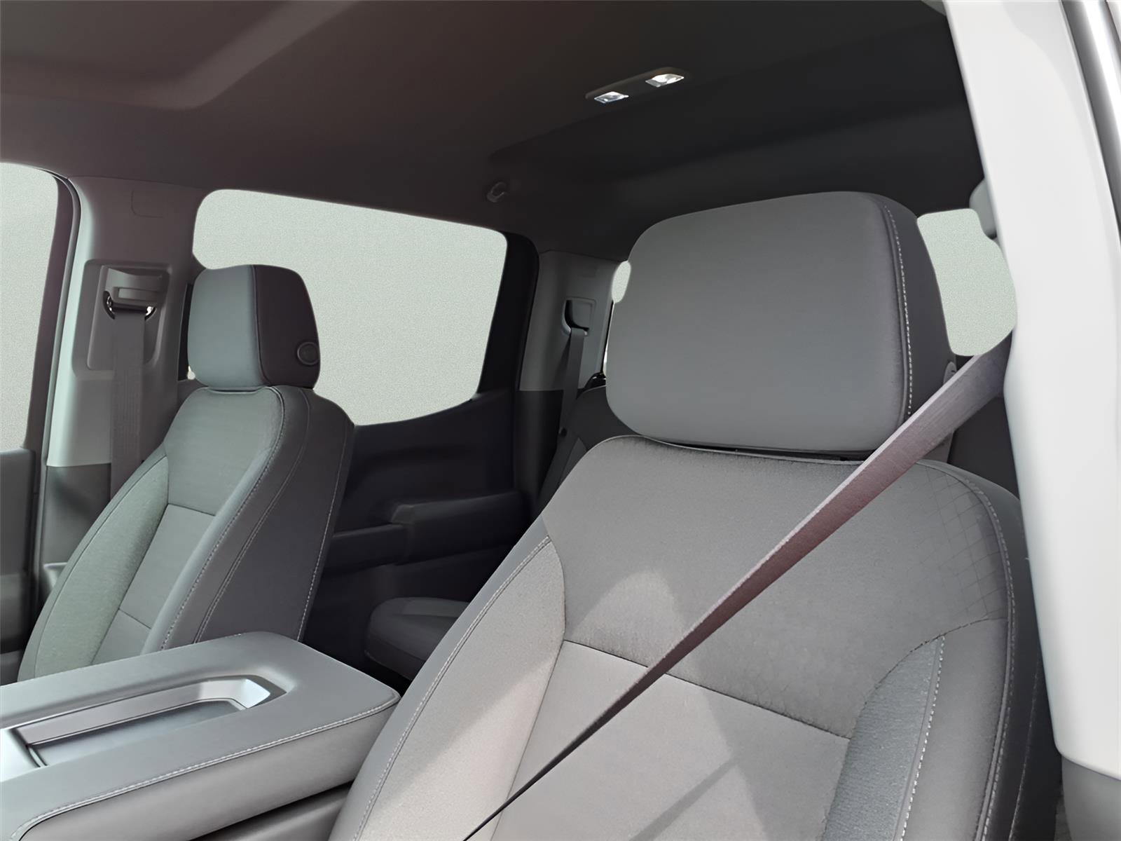 New 2026 Chevrolet Silverado 1500 Custom w/ LPO, Dark Essentials Package image 16