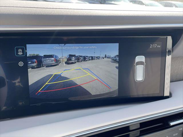 New 2026 Hyundai Palisade SEL FWD image 10