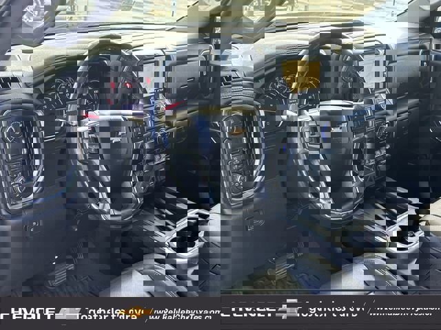 Used 2019 Chevrolet Silverado 1500 LTZ w/ LTZ Texas Edition RWD image 7