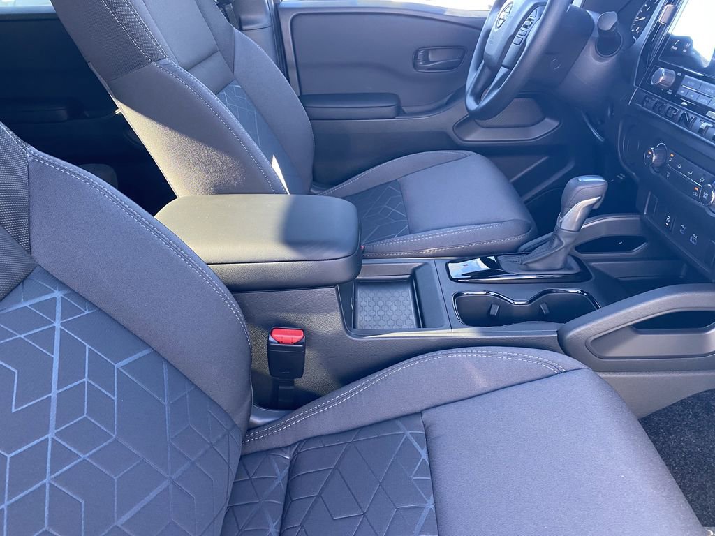 New 2026 Nissan Frontier SV w/ Tow Package image 9