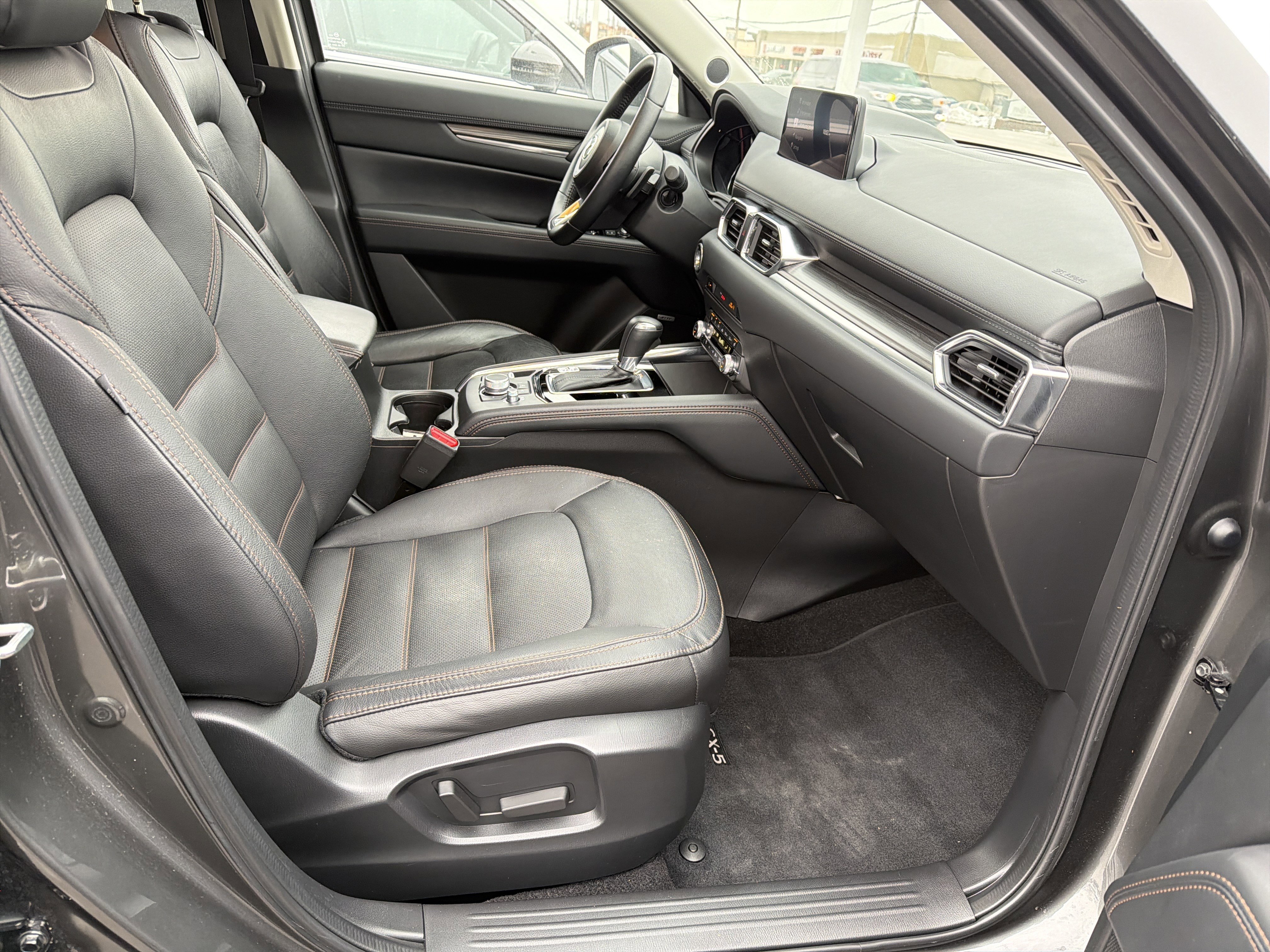 Certified 2023 MAZDA CX-5 AWD 2.5 S w/ Premium Plus Pkg image 69