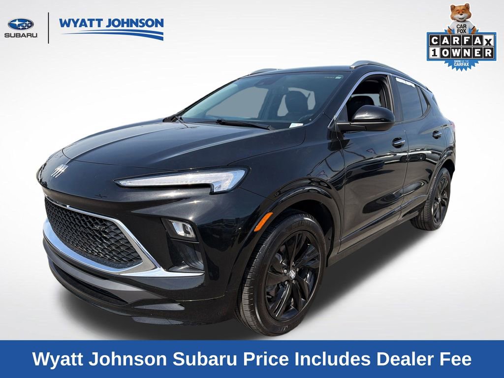 Used 2024 Buick Encore GX Sport Touring FWD image 1