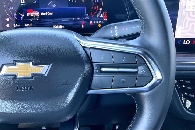 Used 2025 Chevrolet Tahoe LT AWD/4WD image 19